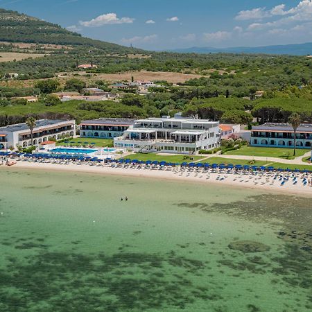 Hotel Portoconte Porto Conte Exterior photo