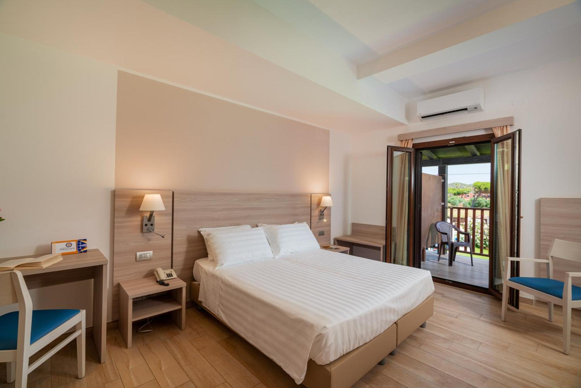 Hotel Portoconte Porto Conte Exterior photo