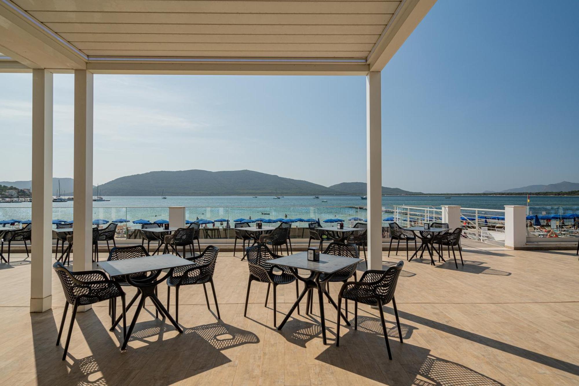 Hotel Portoconte Porto Conte Exterior photo