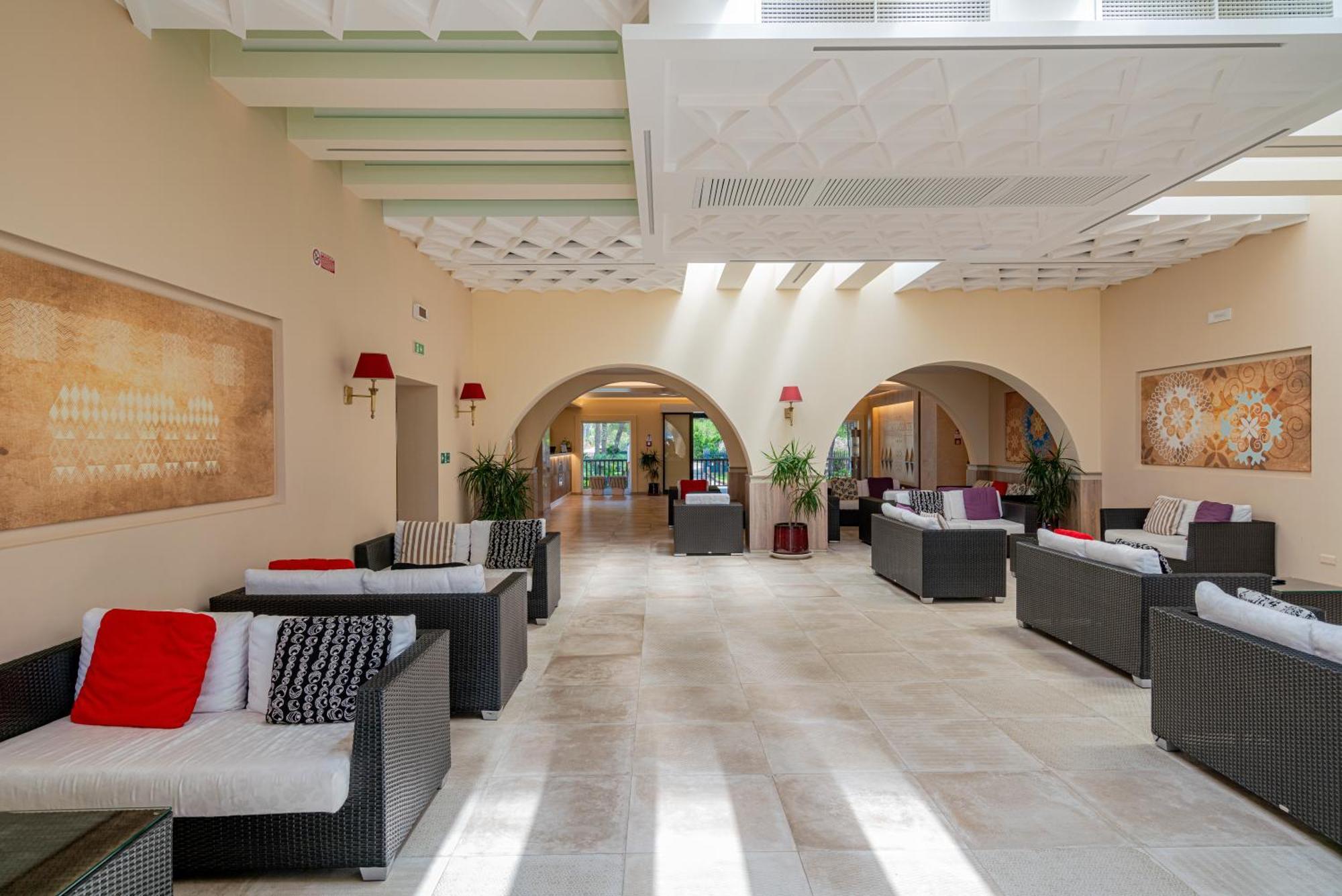 Hotel Portoconte Porto Conte Exterior photo