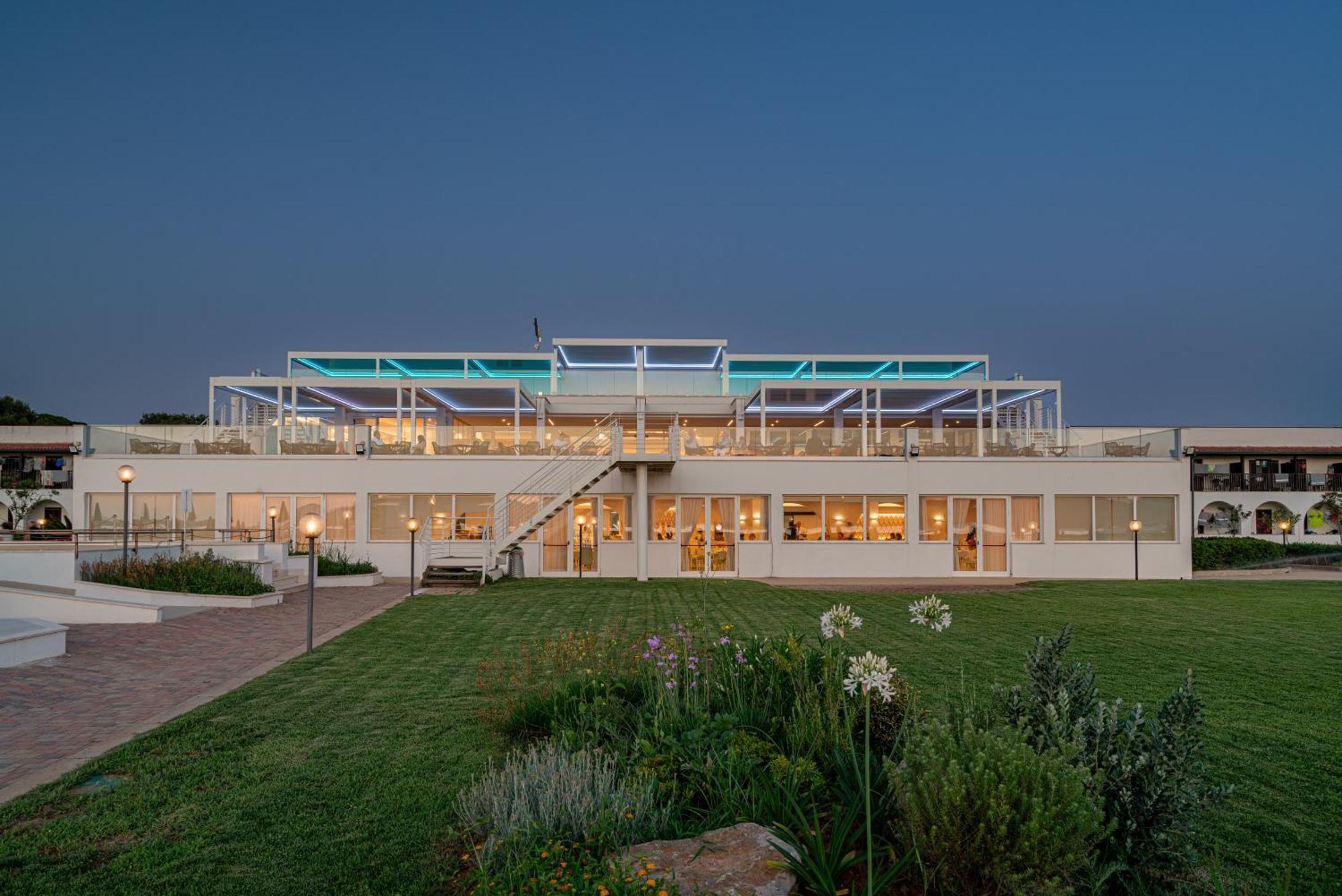 Hotel Portoconte Porto Conte Exterior photo