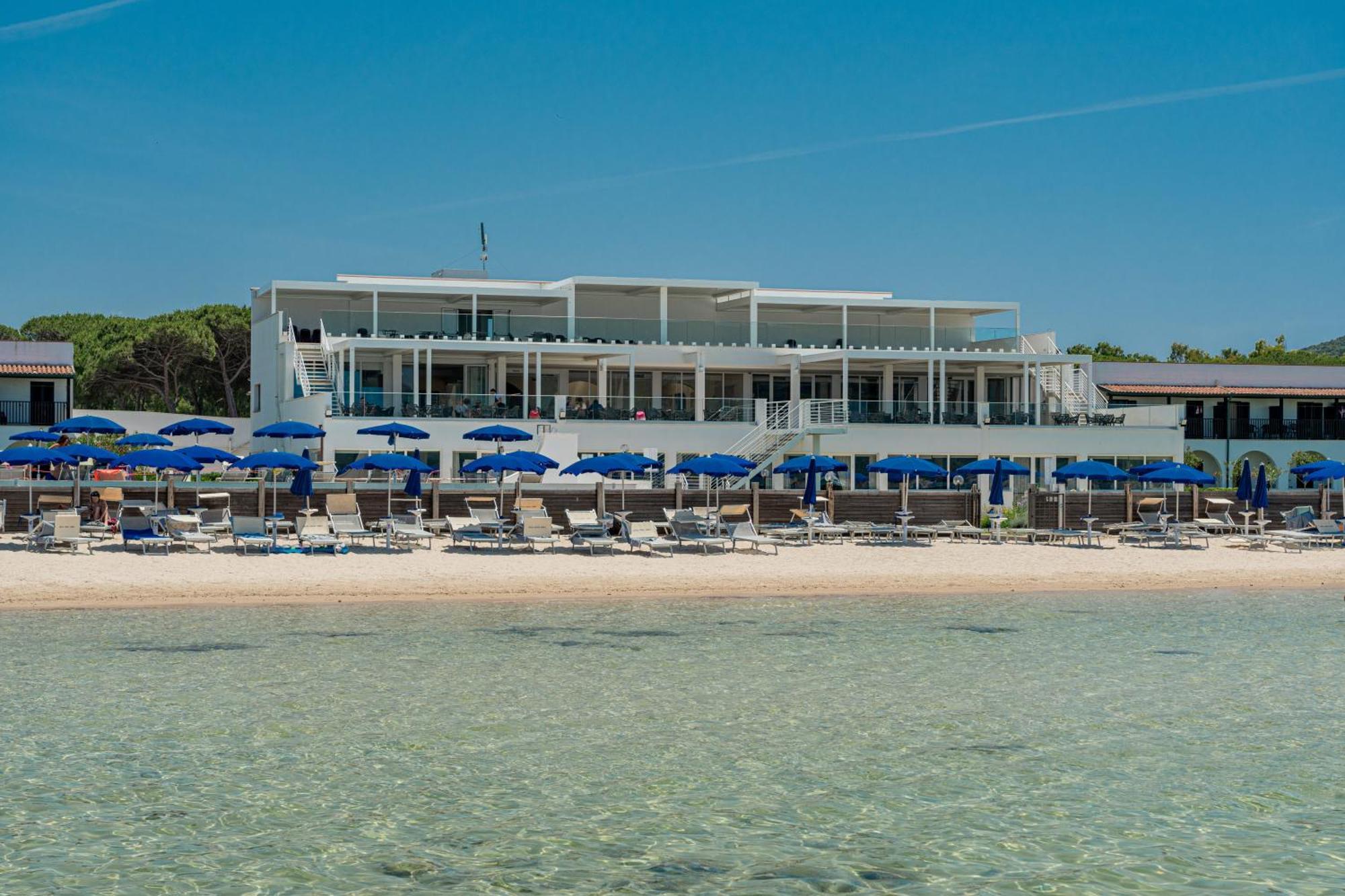 Hotel Portoconte Porto Conte Exterior photo