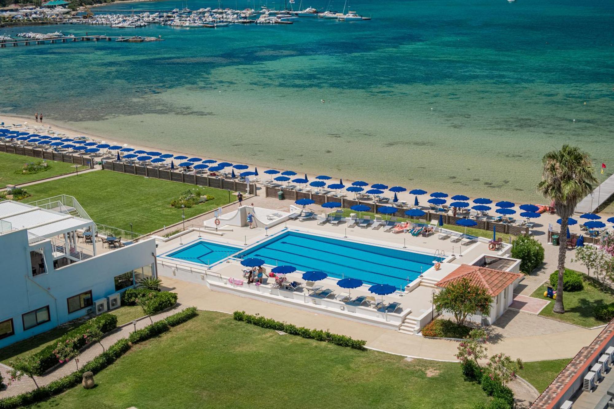 Hotel Portoconte Porto Conte Exterior photo