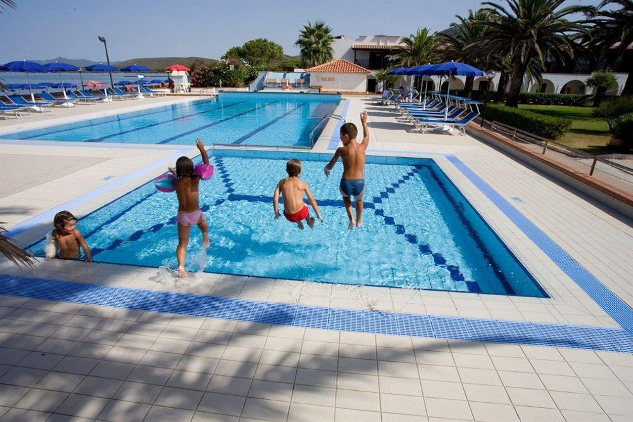 Hotel Portoconte Porto Conte Exterior photo