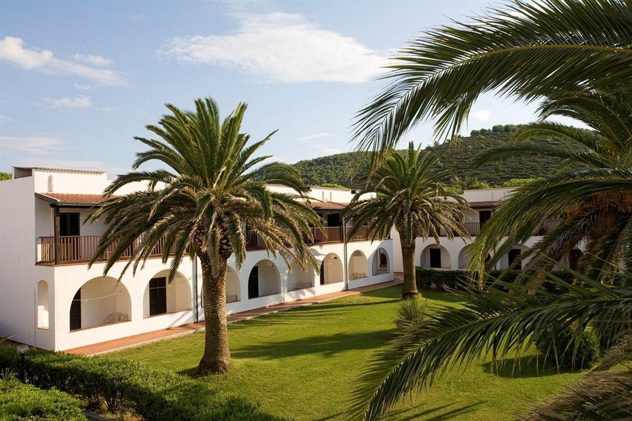 Hotel Portoconte Porto Conte Exterior photo