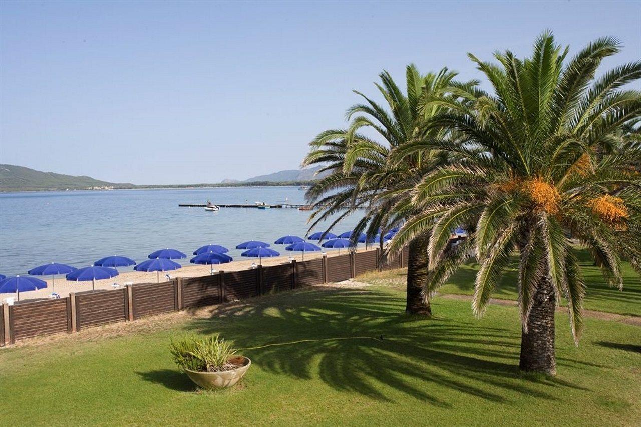 Hotel Portoconte Porto Conte Exterior photo