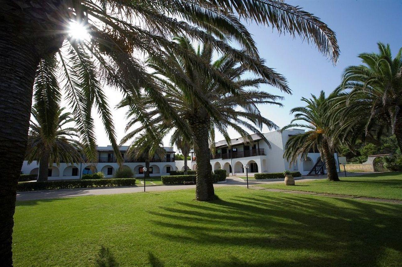 Hotel Portoconte Porto Conte Exterior photo