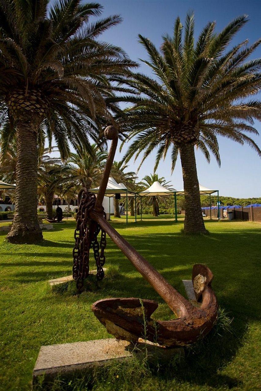 Hotel Portoconte Porto Conte Exterior photo