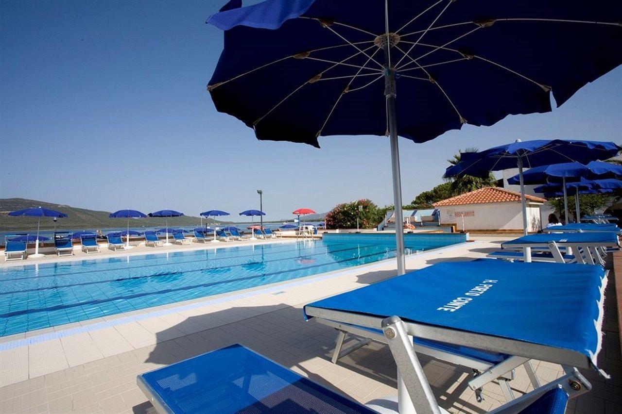 Hotel Portoconte Porto Conte Exterior photo