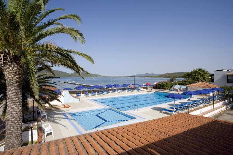 Hotel Portoconte Porto Conte Exterior photo