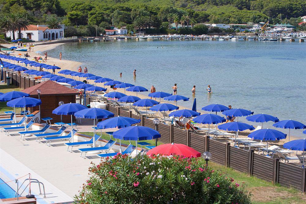Hotel Portoconte Porto Conte Exterior photo