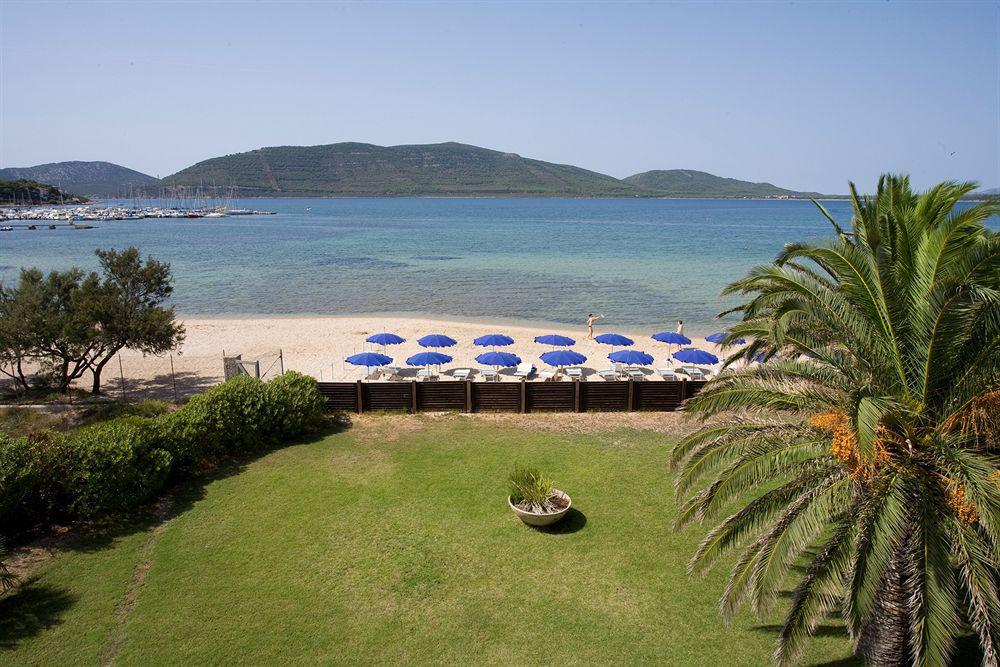 Hotel Portoconte Porto Conte Exterior photo